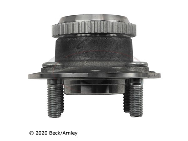 beckarnley-051-6095 Rear Wheel Bearing and Hub Assembly